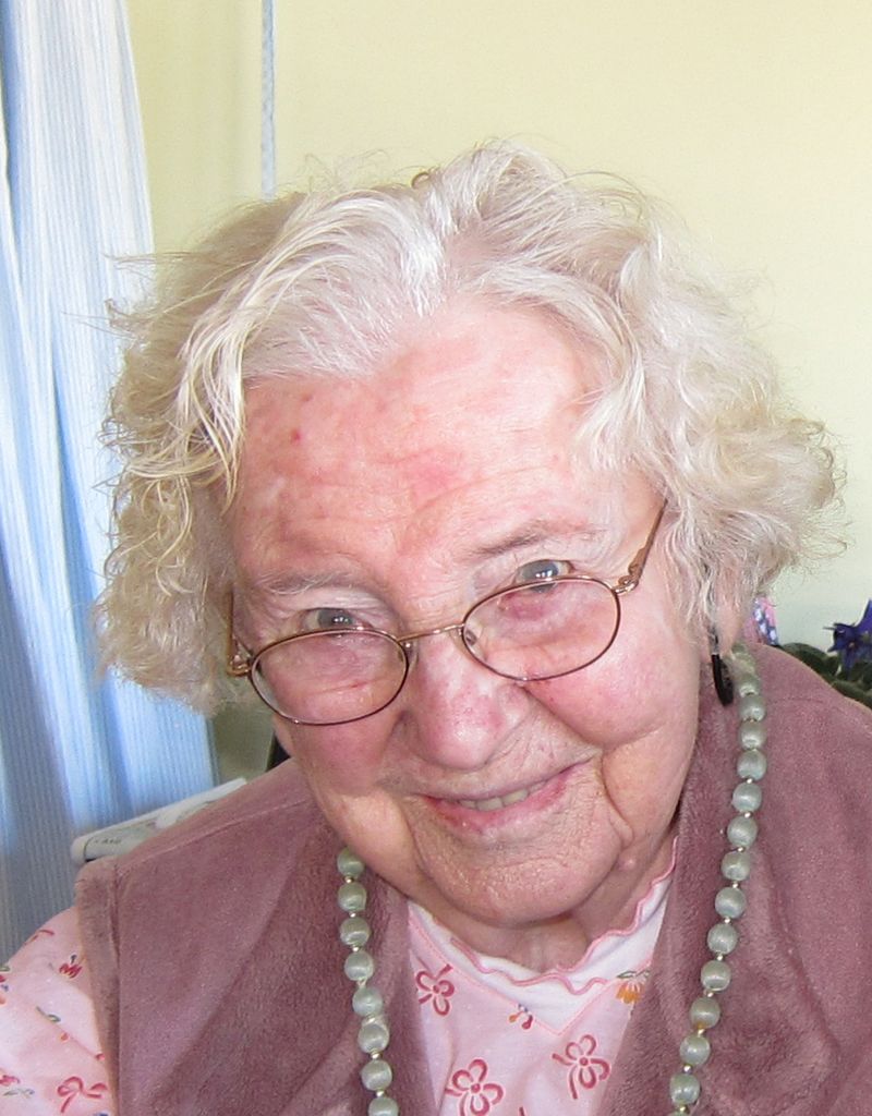 Margaret Elliot Stirling