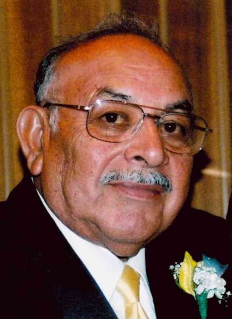 Paulino Diaz Villarreal Profile Photo