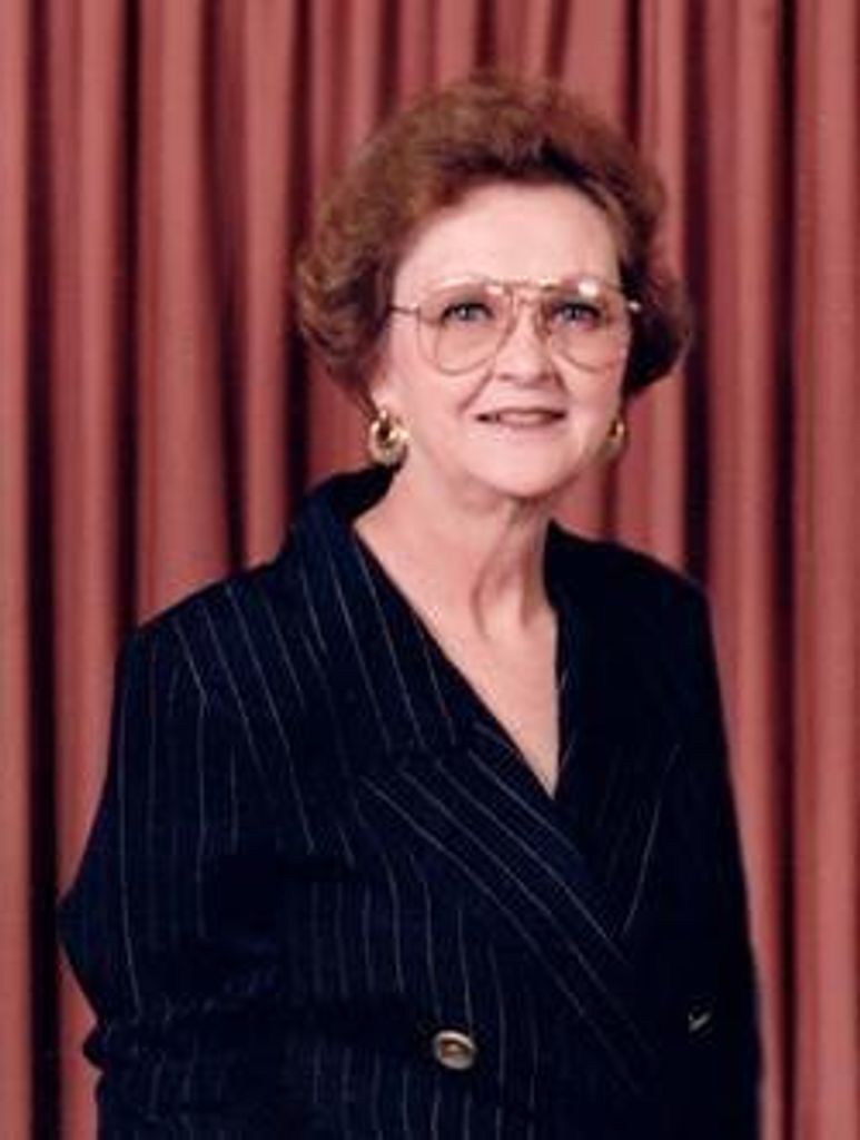 Nancy F. Allen Scandone