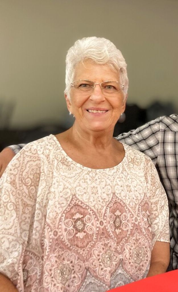 Nancy Browning Martin