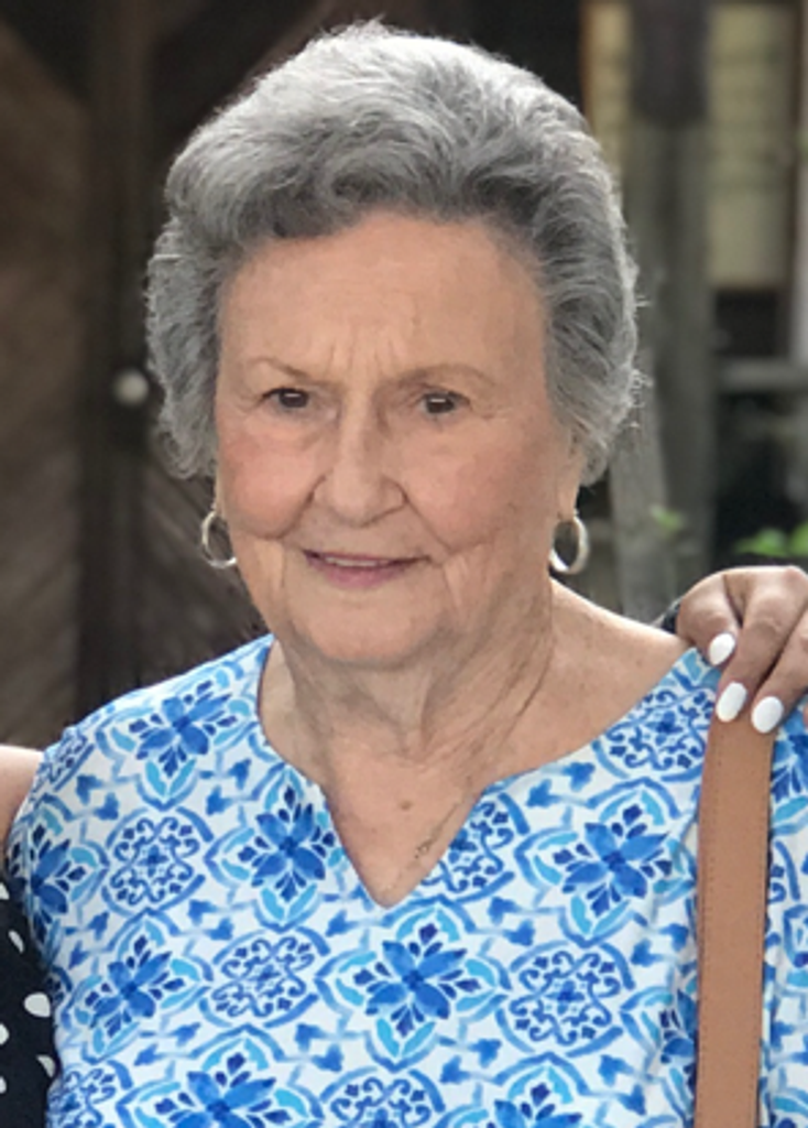 Dorothy Joyce (Capps)  Harris