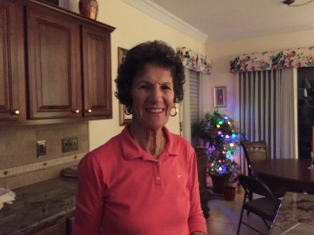 Marie O'Connor Profile Photo