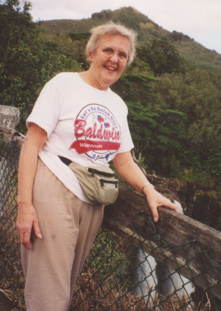 Eunice Hop