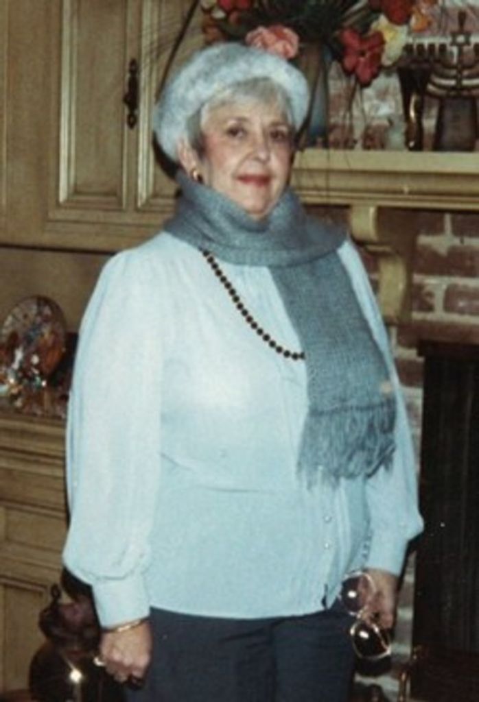 Margaret Marie Land