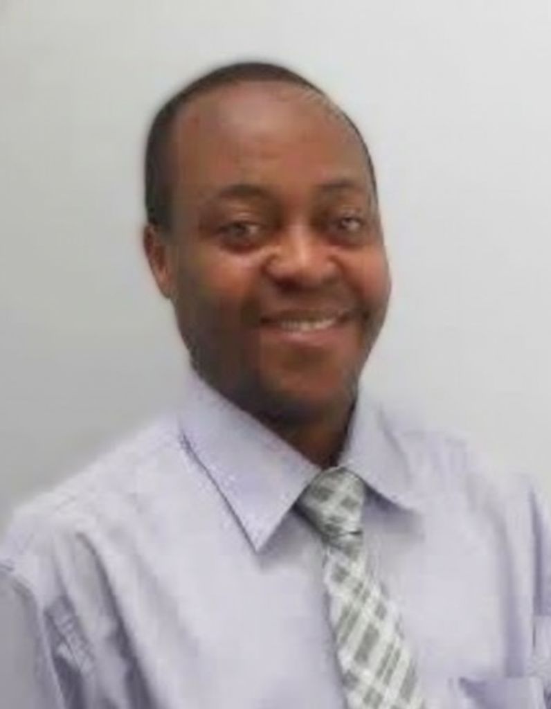 Moses Kimbio