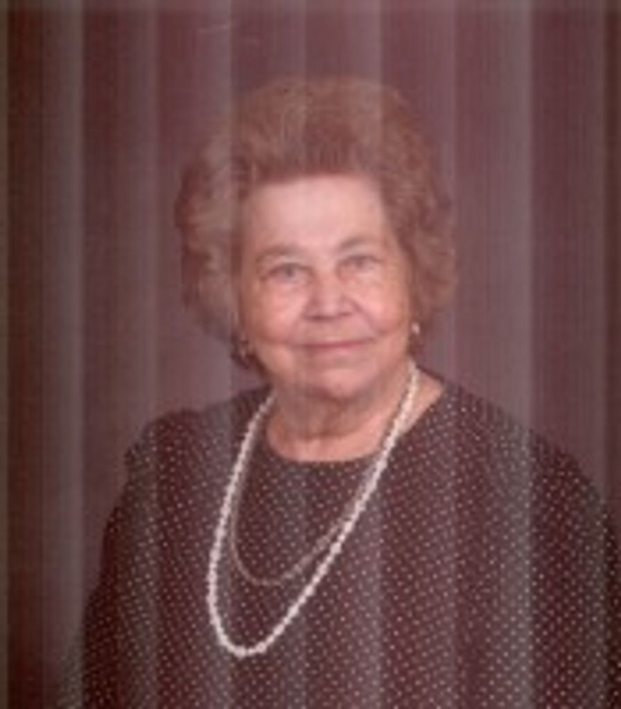 Ms. Betty Jean Williamson Dowell