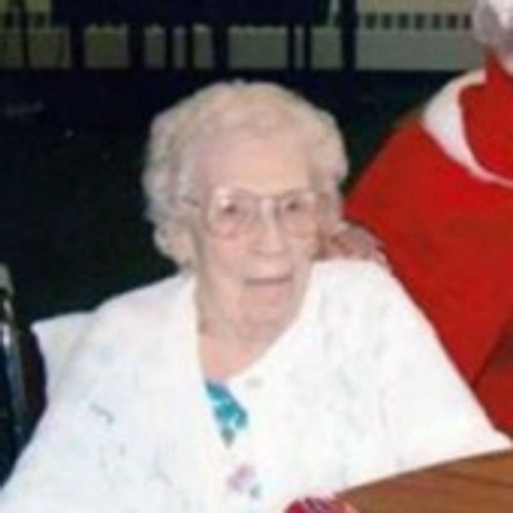 Alice V. Reynolds