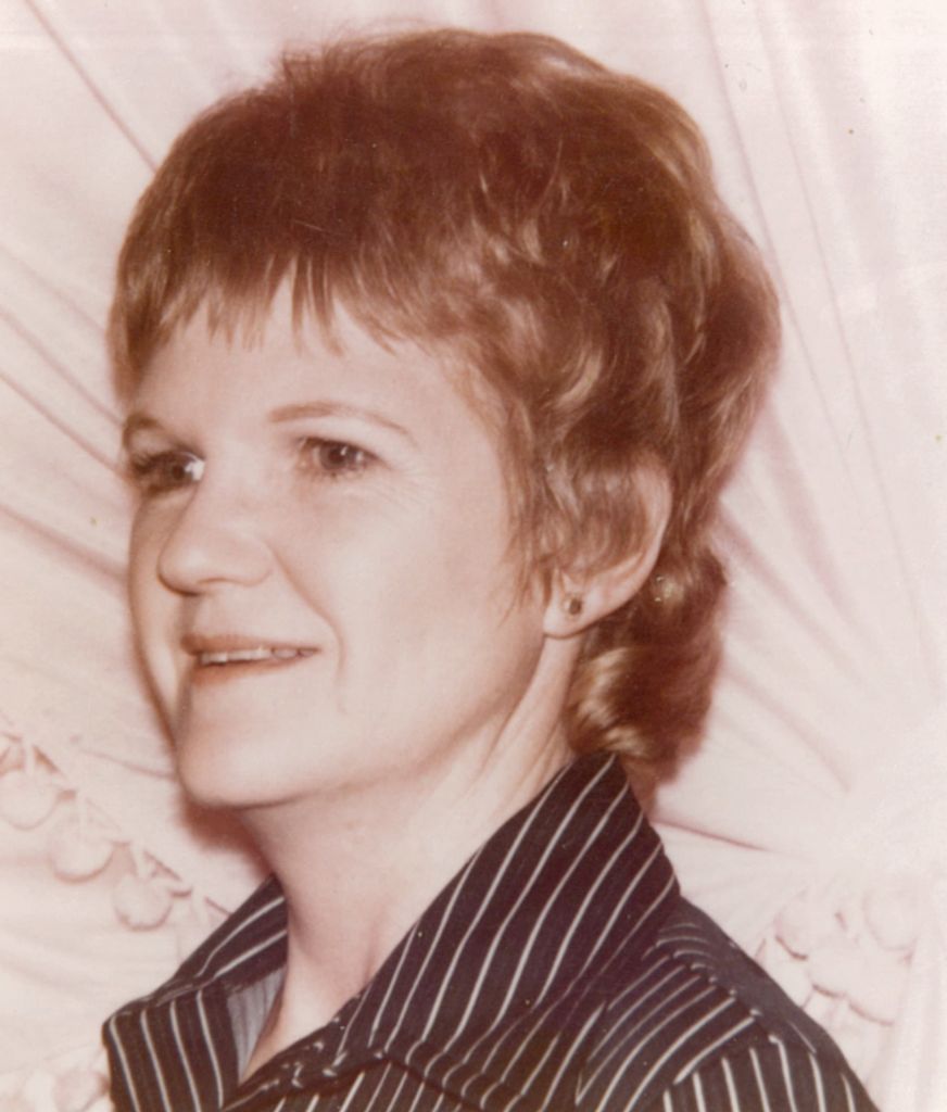 Joann Faye Dicks-Bentz