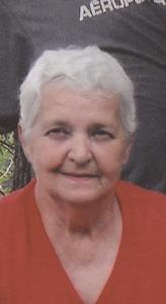 Peggy  Lou (Kocher)  Carter