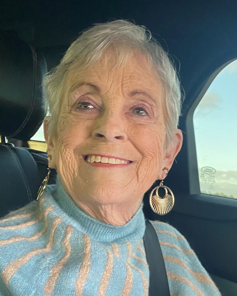 Shirley Marshall