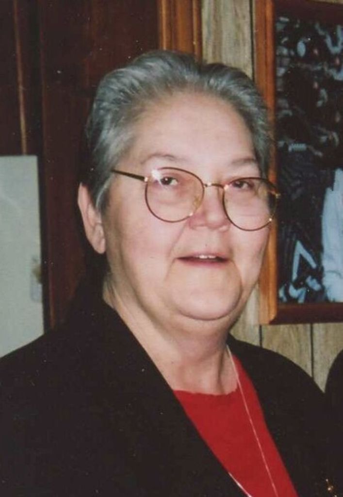 Sylvia Jean (Ross)  Reed Profile Photo