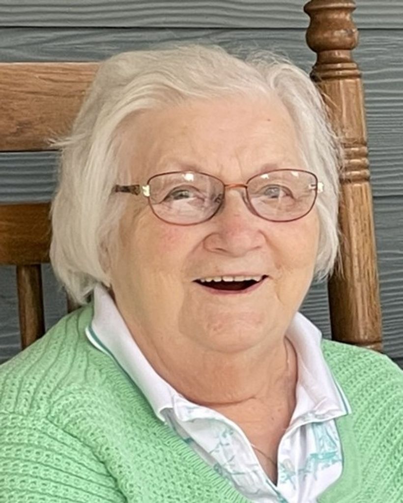 Evelyn Hebb Chaney
