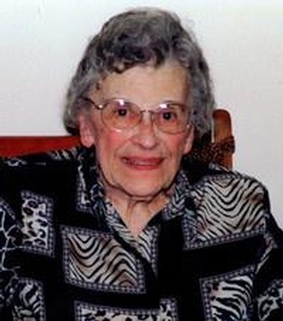 Grace Helen Krob