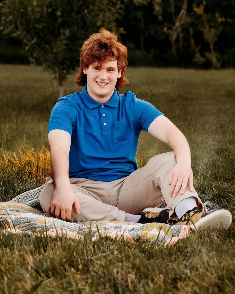 Alexander Avery Michael "Xander" Wittbrod-Rouse Profile Photo