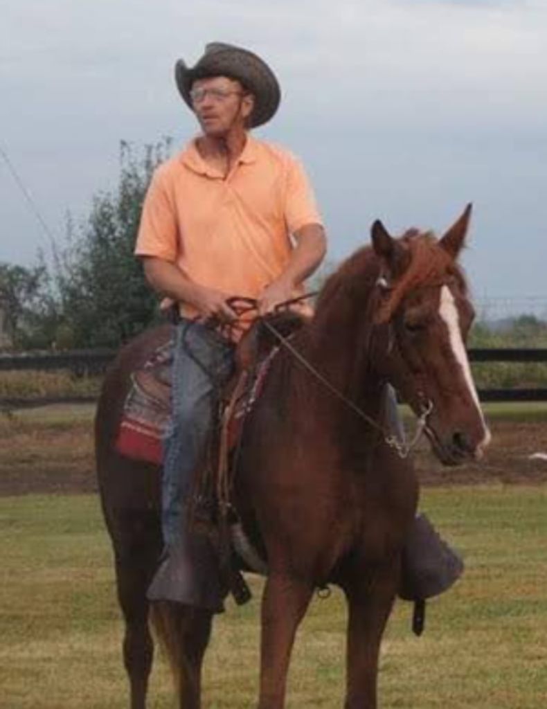 Charles "Chuck" Douglas Cooper