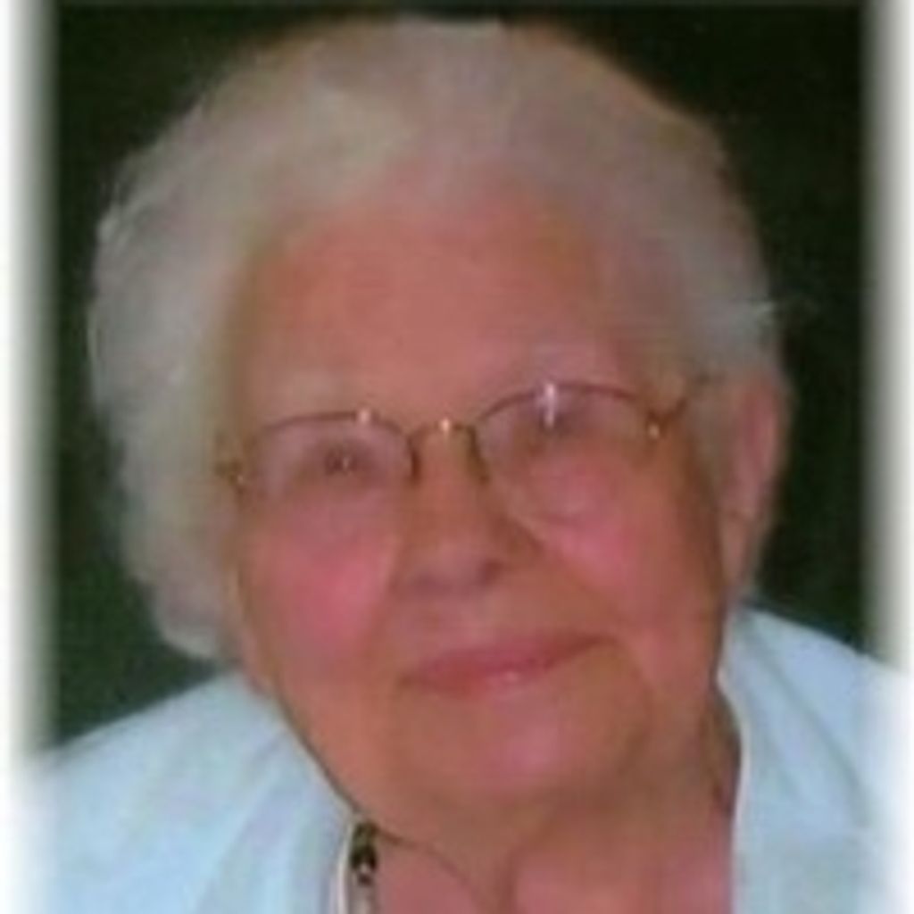 Hazel Velma Dean Watters