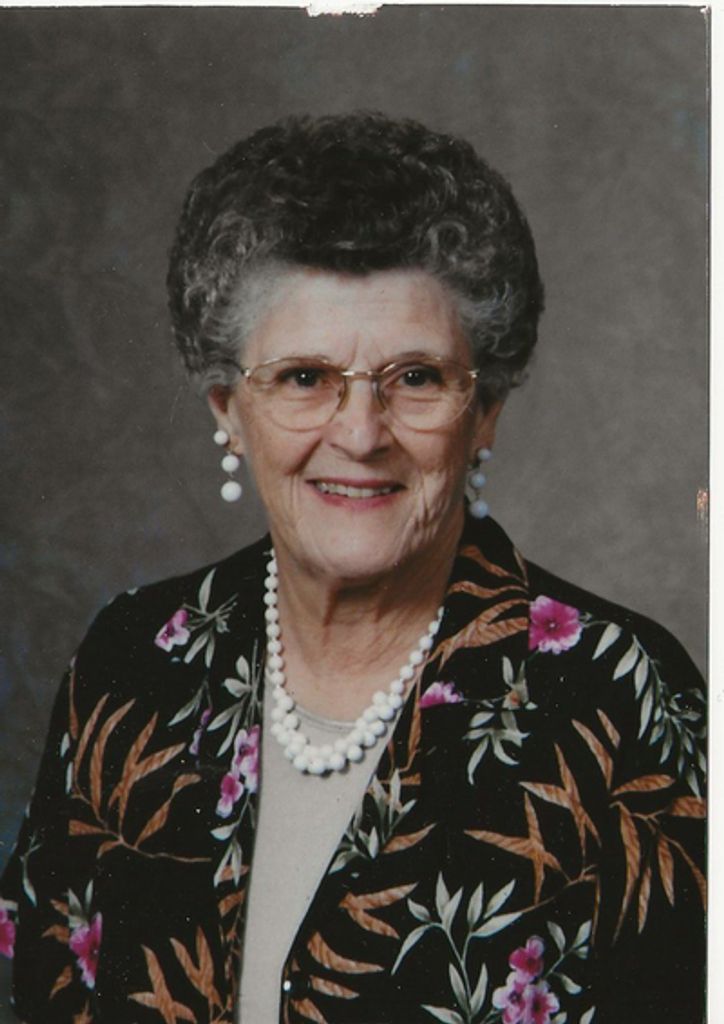 Margery Lorraine Keefover