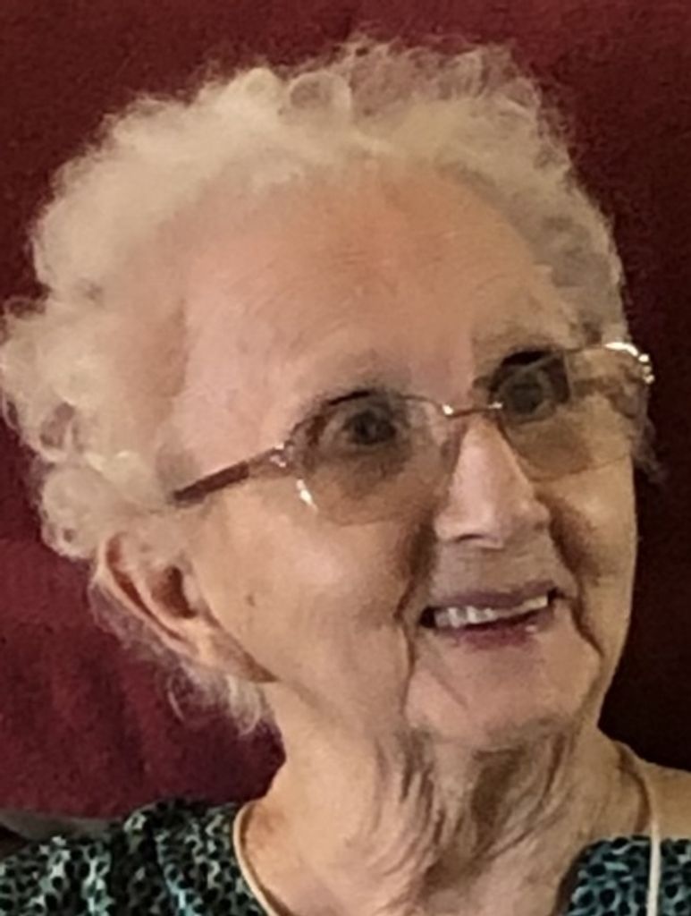 Mary Jane Helms Hendrick