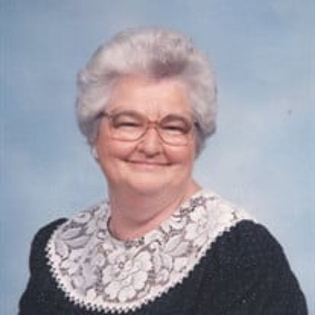 Betty Jo (Swicegood) Anderson