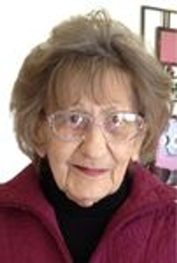 Theresa Mesenberg