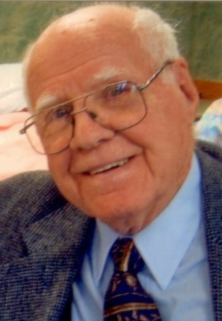 Bernard E. Mazza