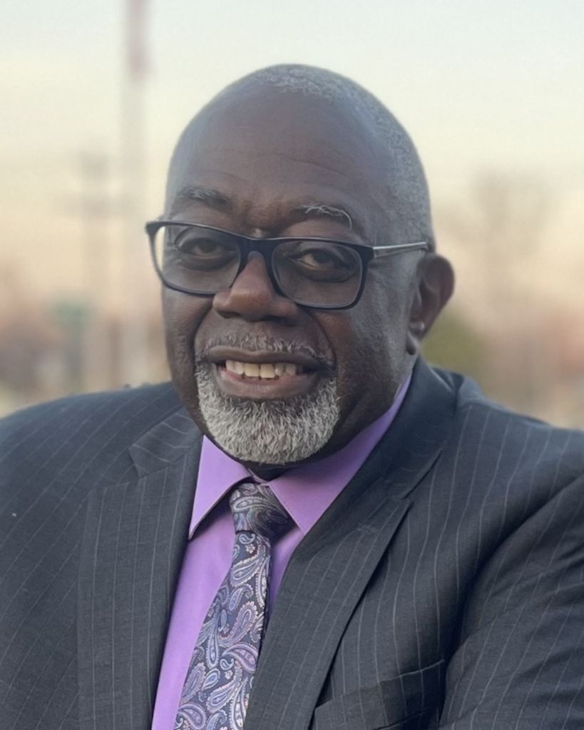 Charles Edward Cooper, Sr.