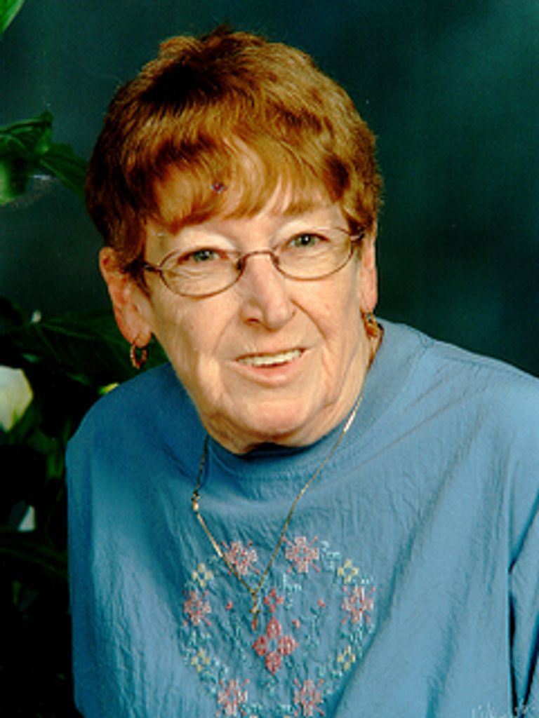 Barbara Sue Lybarger