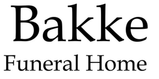 Bakke Funeral Home Logo