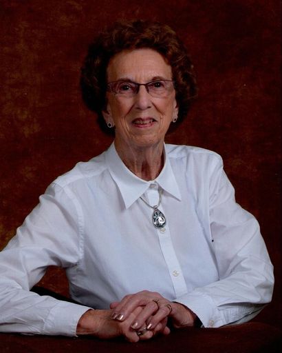 Doris Stauffer Hufford's obituary image