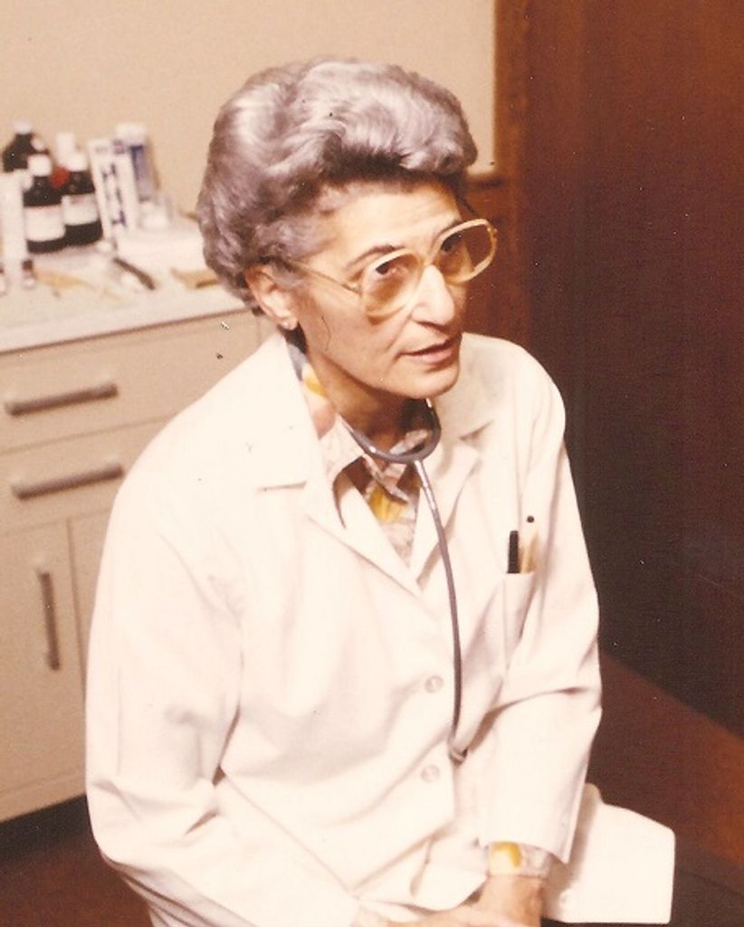 Dr Erma Marra McGuire