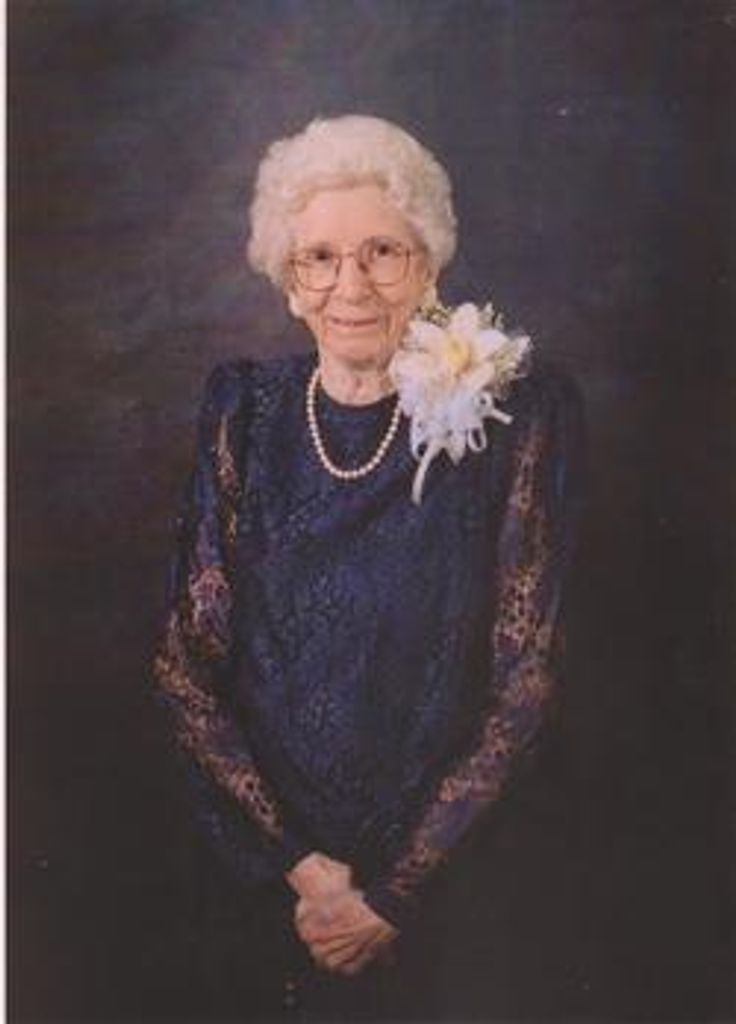 Edna Gertrude Quinby Morgan