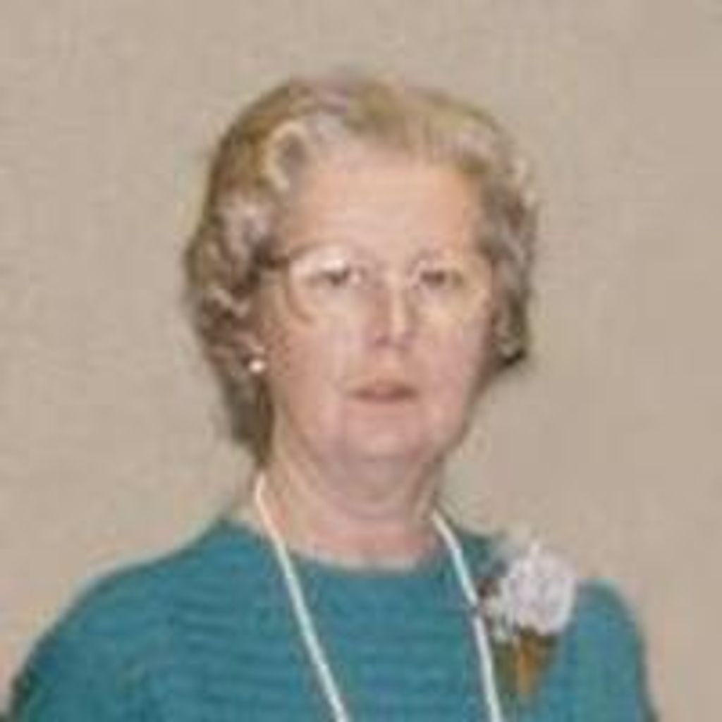 Eleanor Virginia "Tot" Hall