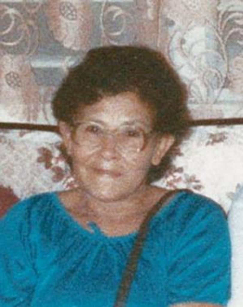 Justina Davila