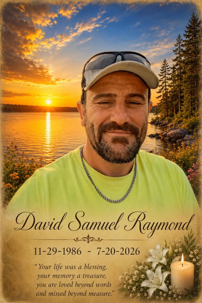 David Samuel Raymond