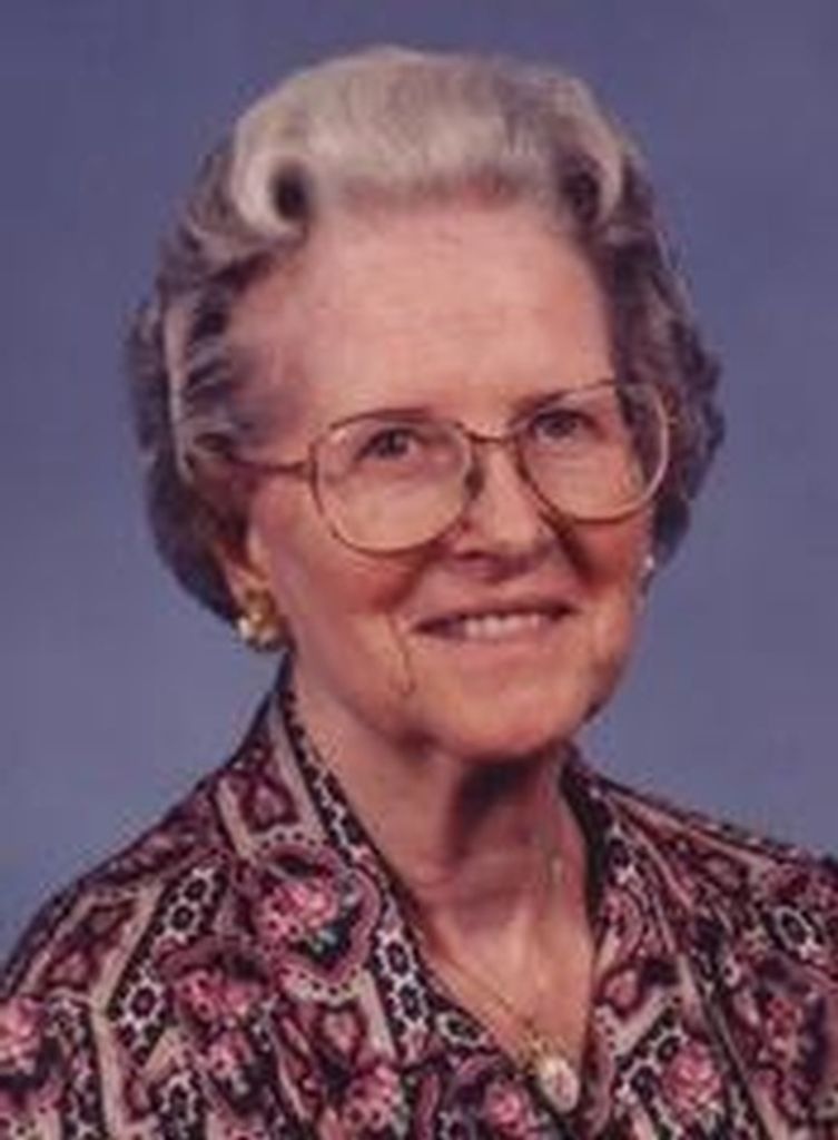 Olive "Peggy" Rediess