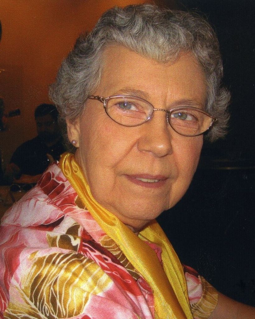 Dorothy Elizabeth Witty Profile Photo