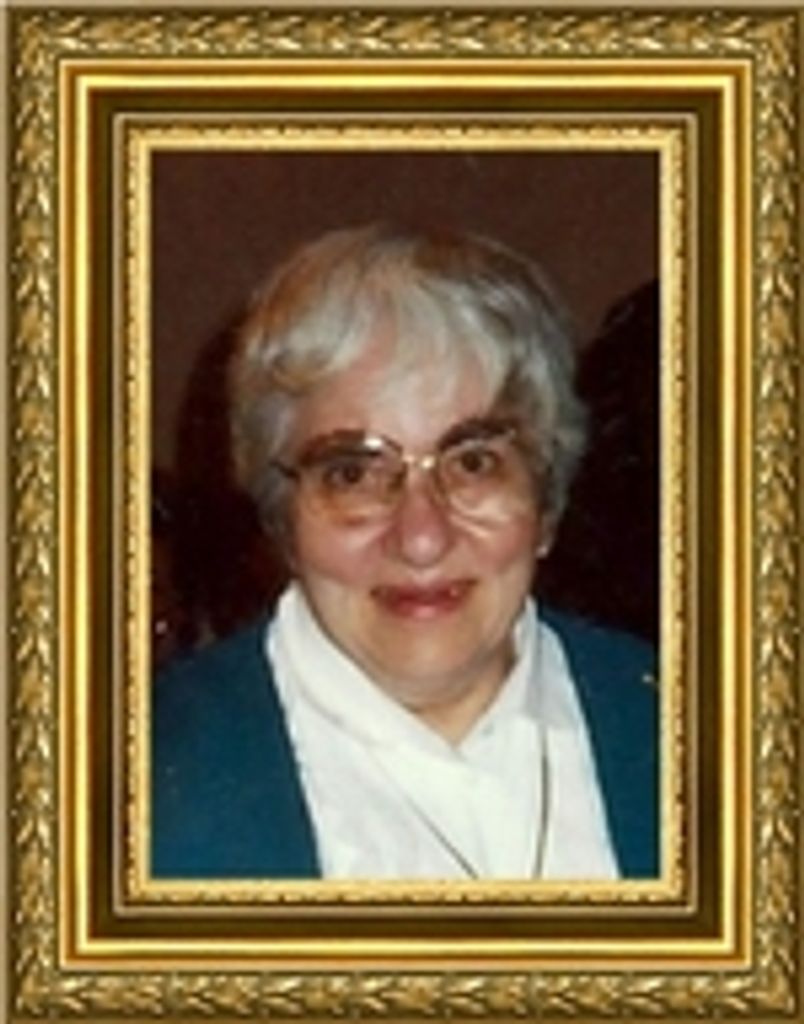 Sr. Mary Lucy Coutu, Rgs