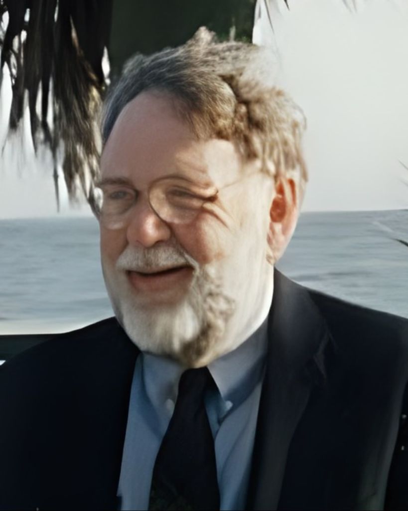 William P. Keidel