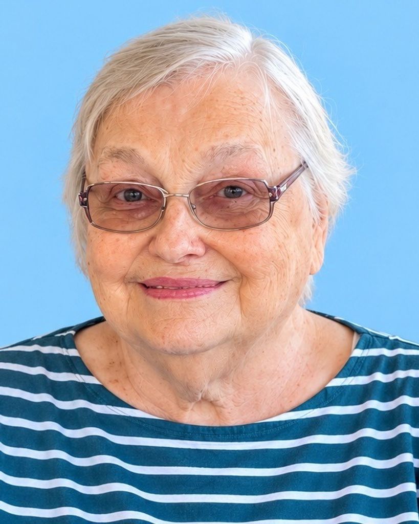 Nancy Margaret Dobbs