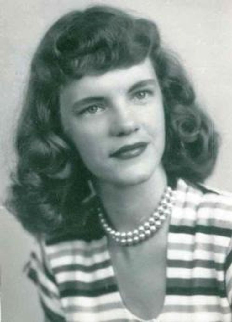 Ruth B. Mills