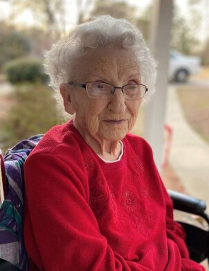 Edna Catherine (Mcleod)  Moore