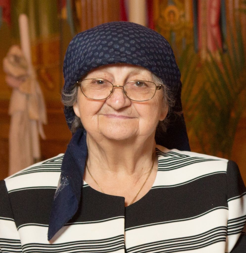 Ekaterini Logakis Profile Photo