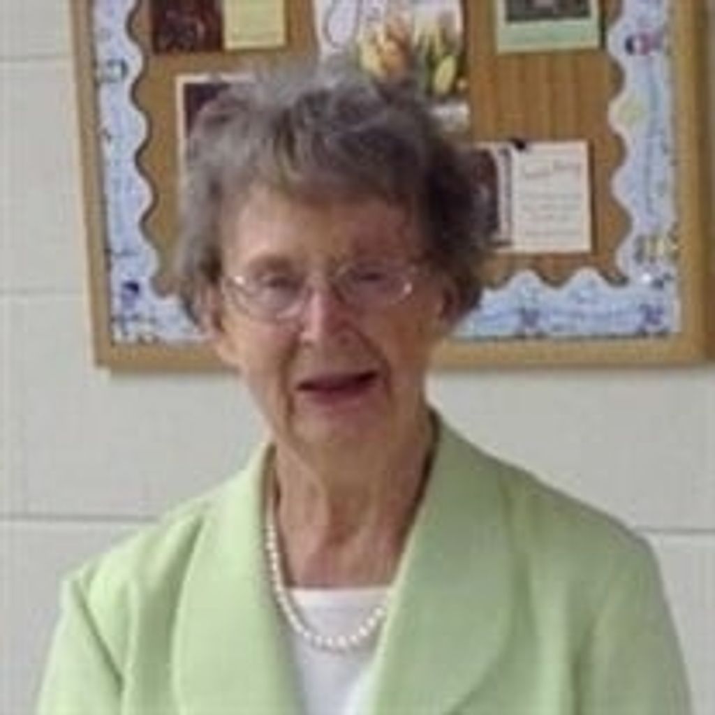 Mary Dell (Shinault) Mizer