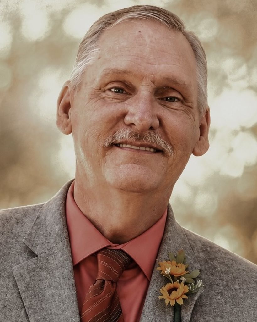 William 'Gene' Eugene Scoggins