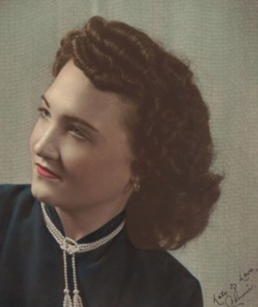 Constance Lott Brown