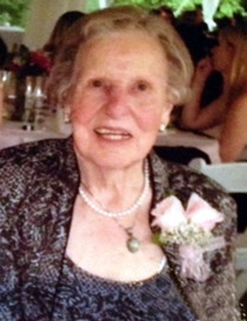 Elaine Charlotte (O'Leary)  Crane