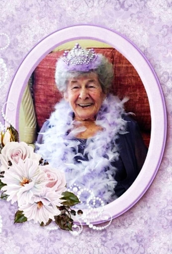 Betty Lou Hall  Bice Profile Photo