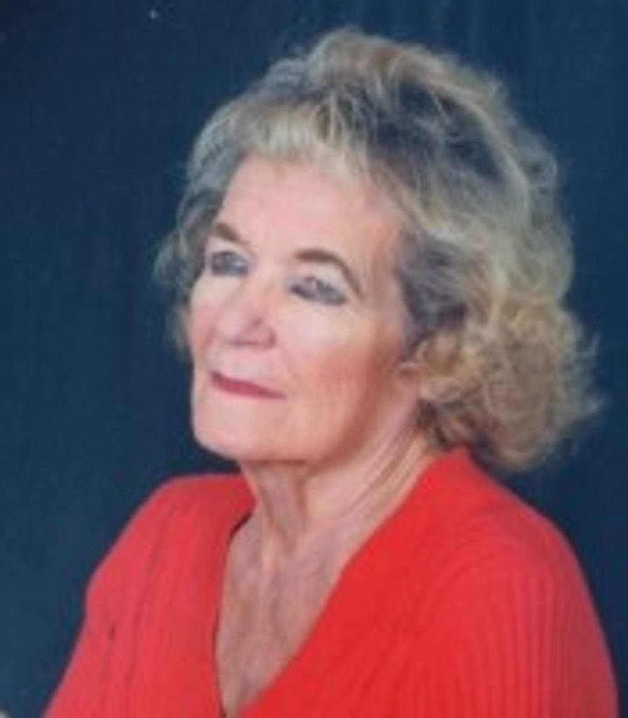 Carolyn  Jane Benton