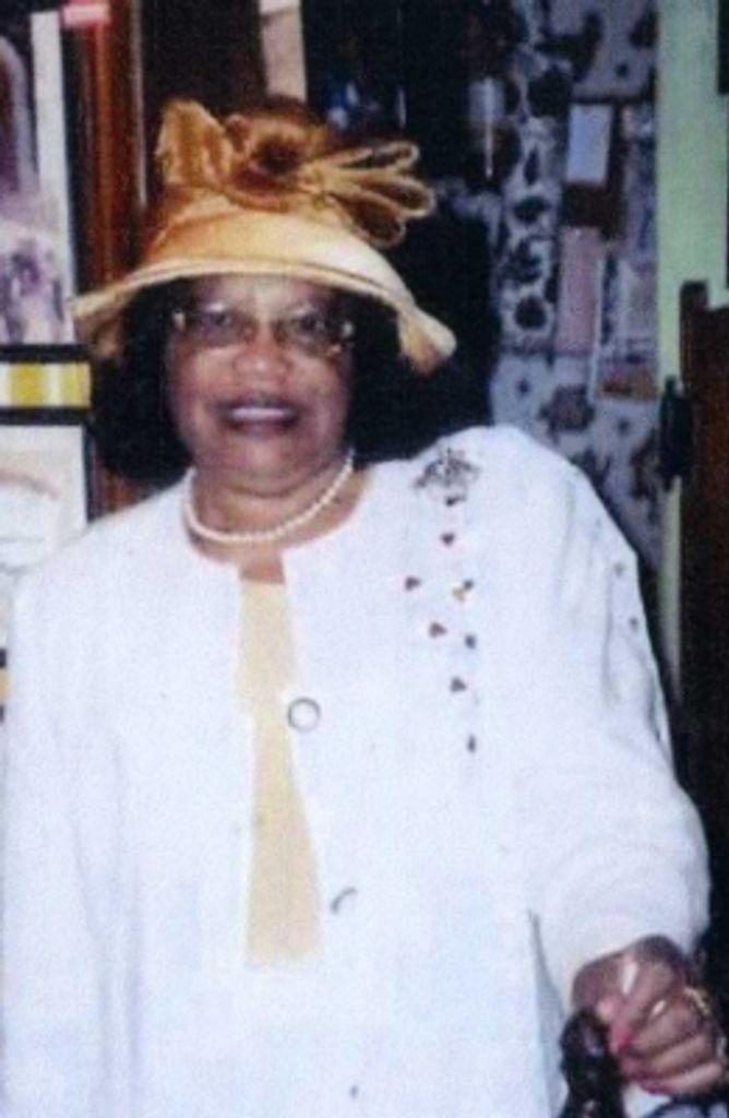 Mrs. Maggie Lloyd Knight