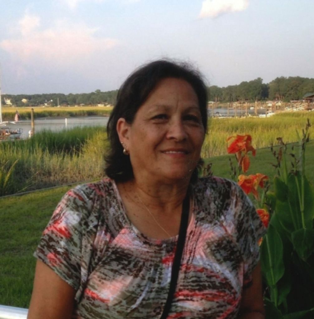 Mrs. Marie Tisdale Byrum